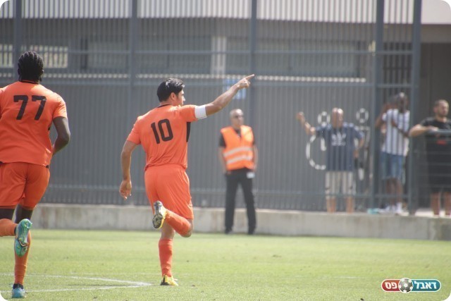 איש המשחק. קדוסי (בן מלניק)